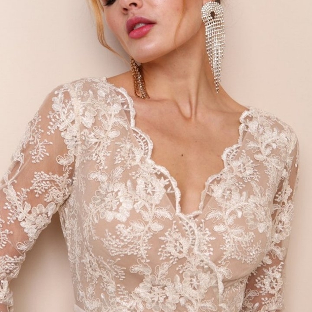 Bridal Event Dress